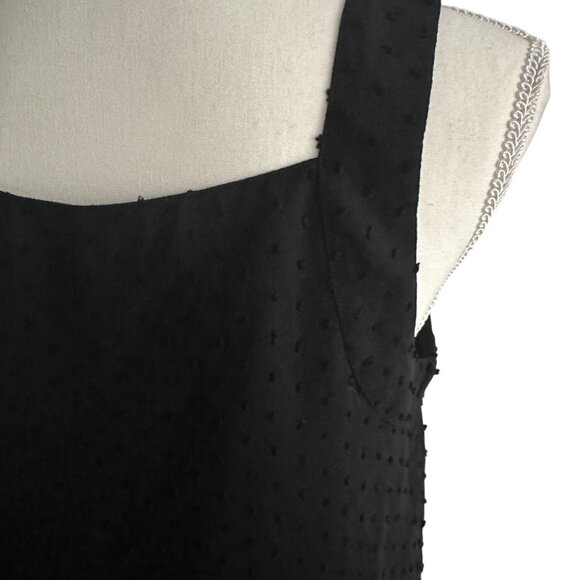 NORDSTROM RACK Black Patterned Tank Top Size Small NEW New with tags - Picture 7 of 7